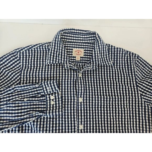 Brooks Brothers Shirts Brooks Brothers Red Fleece Dress Shirt Mens